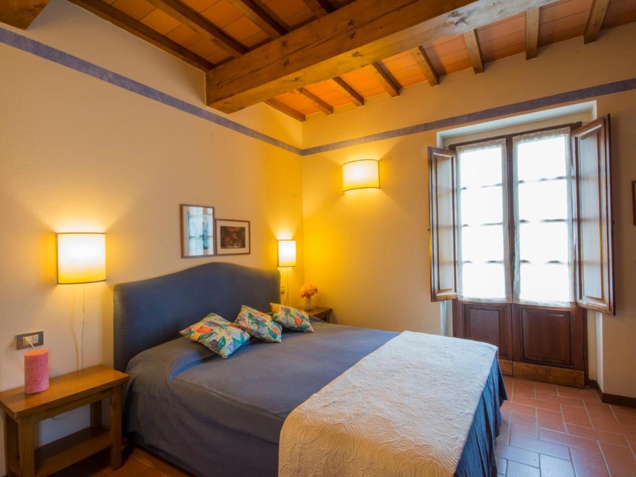 Holiday Home La Torre By Interhome Lucolena in Chianti Dış mekan fotoğraf