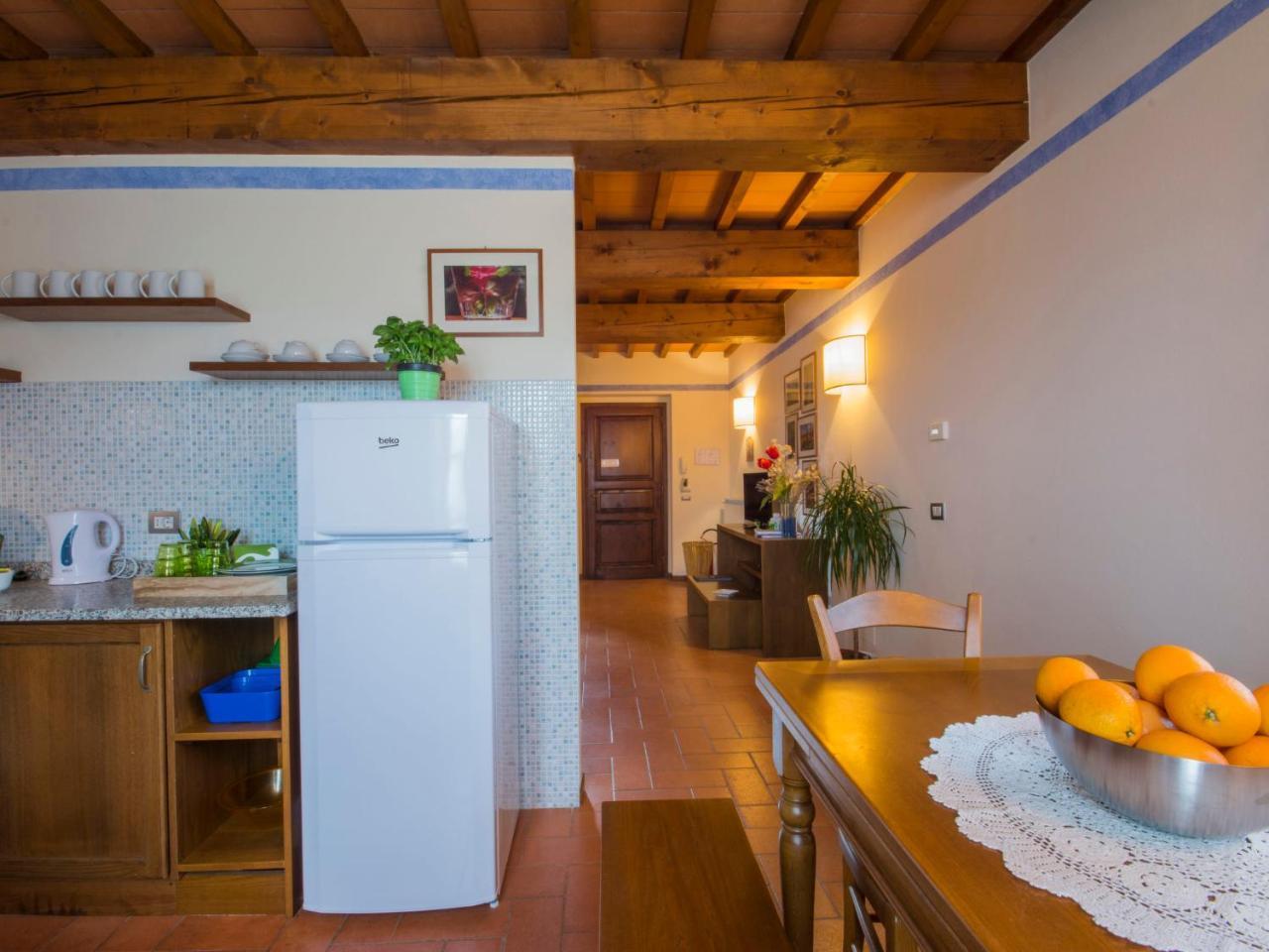 Holiday Home La Torre By Interhome Lucolena in Chianti Dış mekan fotoğraf