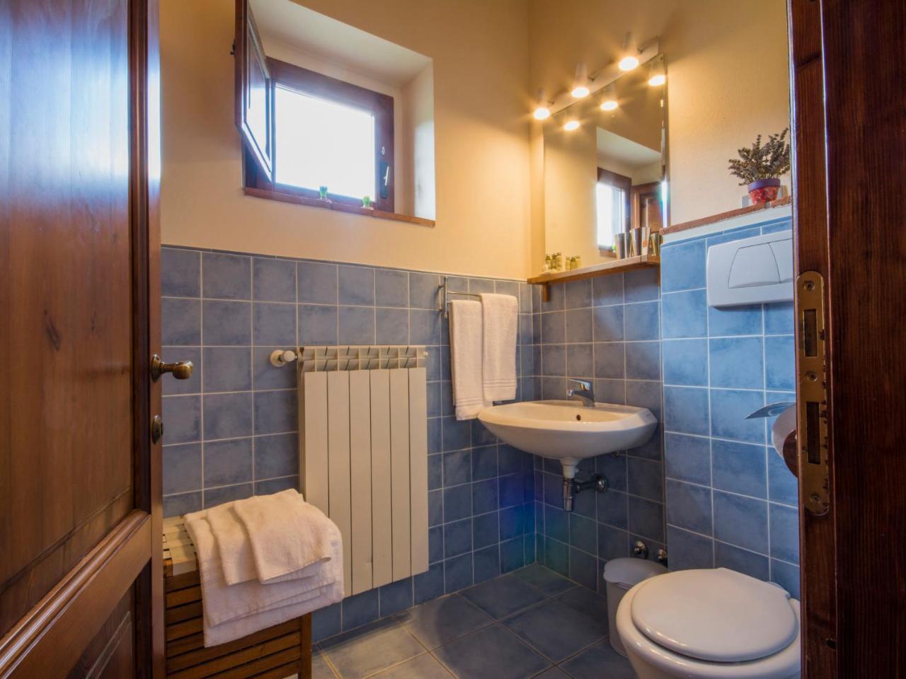 Holiday Home La Torre By Interhome Lucolena in Chianti Dış mekan fotoğraf