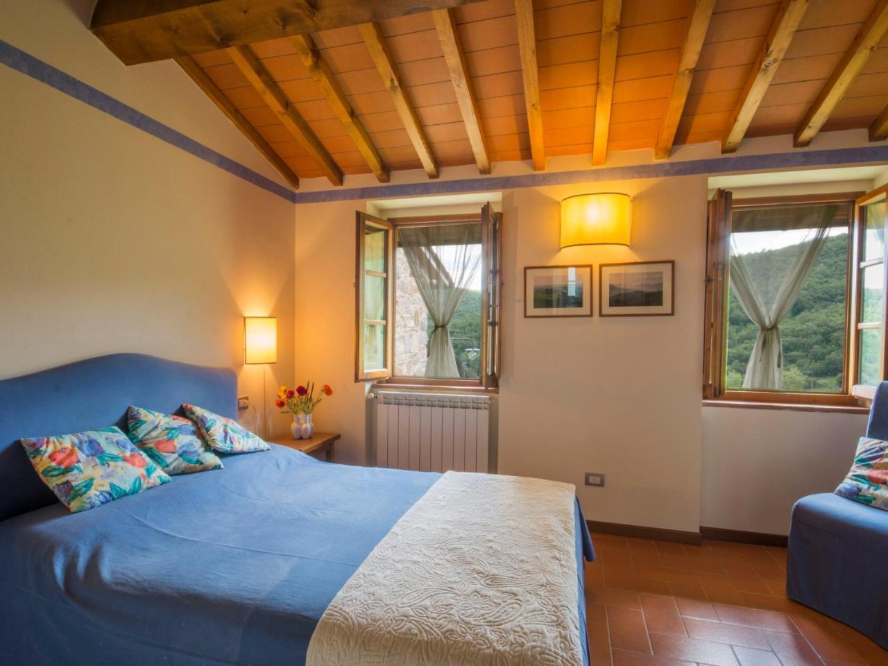 Holiday Home La Torre By Interhome Lucolena in Chianti Dış mekan fotoğraf