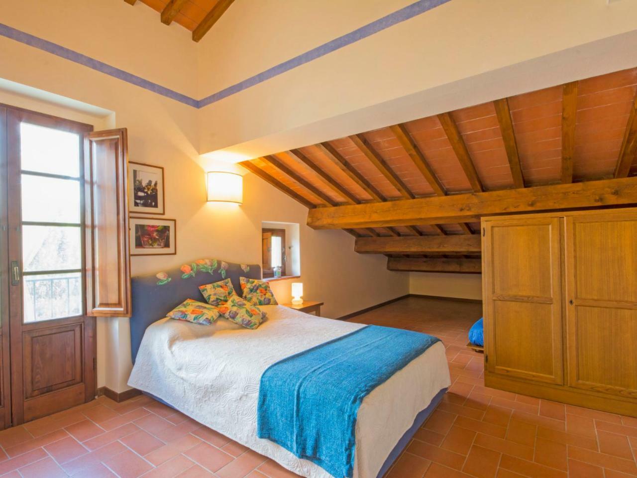 Holiday Home La Torre By Interhome Lucolena in Chianti Dış mekan fotoğraf