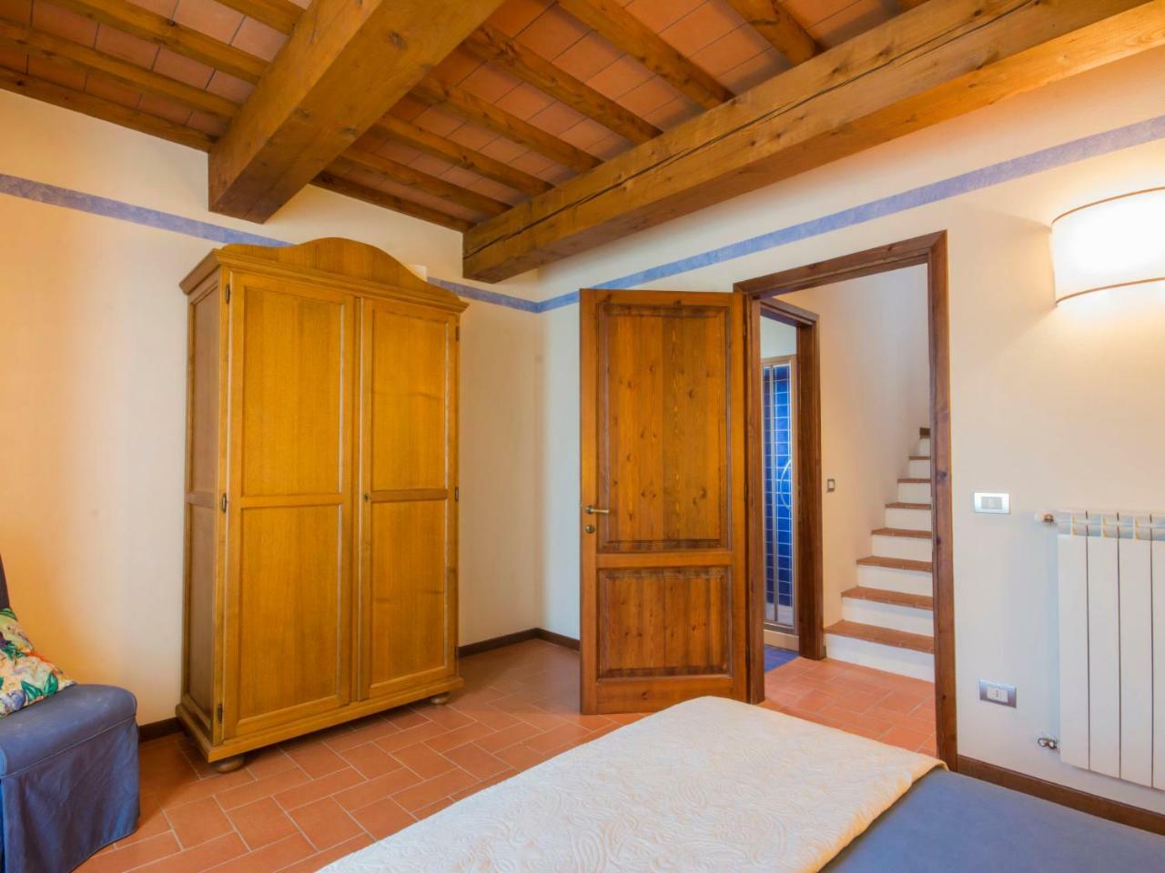Holiday Home La Torre By Interhome Lucolena in Chianti Dış mekan fotoğraf